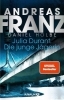 Buchcover und Innenansicht für das Buch: Die junge Jägerin