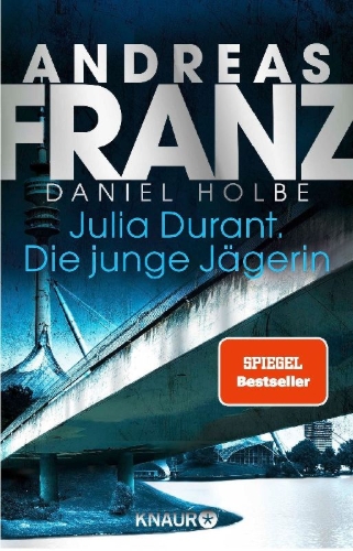 Buchcover und Innenansicht für das Buch: Die junge Jägerin