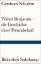 Buchcover und Innenansicht für das Buch: Walter Benjamin - die Geschichte einer Freundschaft