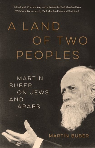 Buchcover und Innenansicht für das Buch: A Land of Two Peoples