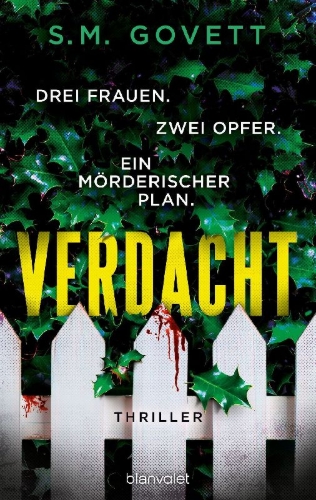 Buchcover und Innenansicht für das Buch: Believe Me Now (DI Stratton 1)