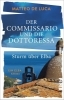 Buchcover und Innenansicht für das Buch: Der Commissario und die Dottoressa - Sturm über Elba