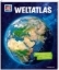 Buchcover und Innenansicht für das Buch: WAS IST WAS Weltatlas