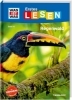 Buchcover und Innenansicht für das Buch: WAS IST WAS Erstes Lesen Band 15. Regenwald