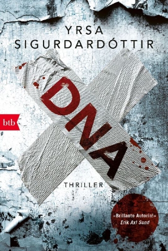 Buchcover und Innenansicht für das Buch: DNA