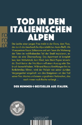 Buchcover und Innenansicht für das Buch: In einem dunklen Sommer