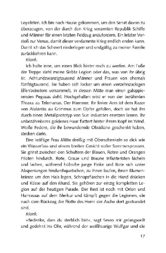 Buchcover und Innenansicht für das Buch: Iron Gold