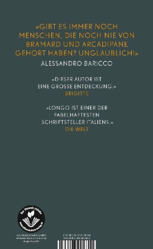 Buchcover und Innenansicht für das Buch: Una rabbia semplice