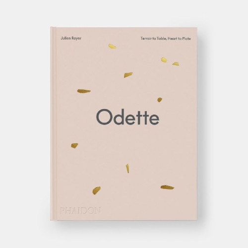 Buchcover und Innenansicht für das Buch: Odette