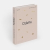 Buchcover und Innenansicht für das Buch: Odette