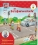 Buchcover und Innenansicht für das Buch: WAS IST WAS Junior Band 28. Im Straßenverkehr