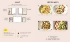 Buchcover und Innenansicht für das Buch: 1 Nudel - 40 Salate
