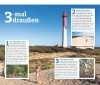Buchcover und Innenansicht für das Buch: ADAC Reiseführer plus Französische Atlantikküste