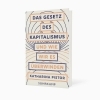 Buchcover und Innenansicht für das Buch: The Law of Capitalism and How to Transform It