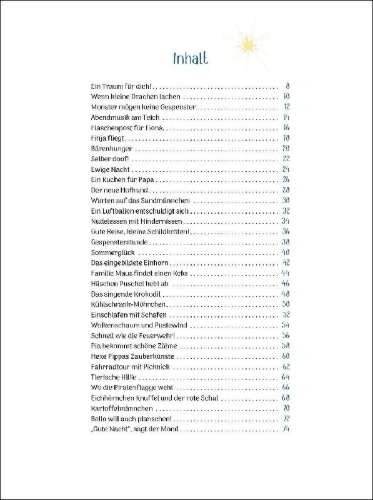 Buchcover und Innenansicht für das Buch: Der kleine Traumsegler (Band 2)