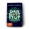 Buchcover und Innenansicht für das Buch: Das Institut  -  Im Schatten der Wissenschaft