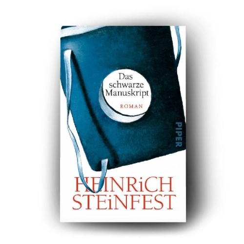 Buchcover und Innenansicht für das Buch: Das schwarze Manuskript