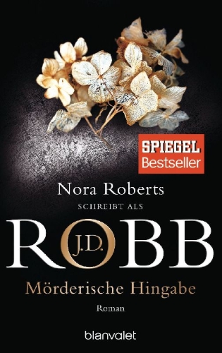Buchcover und Innenansicht für das Buch: Indulgence in Death (31 Death)