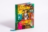 Buchcover und Innenansicht für das Buch: Colourful. What is the colour of happiness?