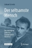 Buchcover und Innenansicht für das Buch: Der seltsamste Mensch