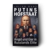 Buchcover und Innenansicht für das Buch: Putins Hofstaat