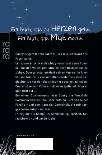 Buchcover und Innenansicht für das Buch: Dem Abgrund so nah