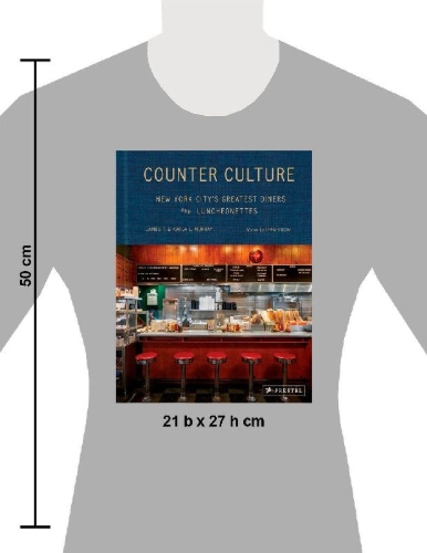 Buchcover und Innenansicht für das Buch: Counter Culture