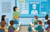Buchcover und Innenansicht für das Buch: Can AI change the future?
