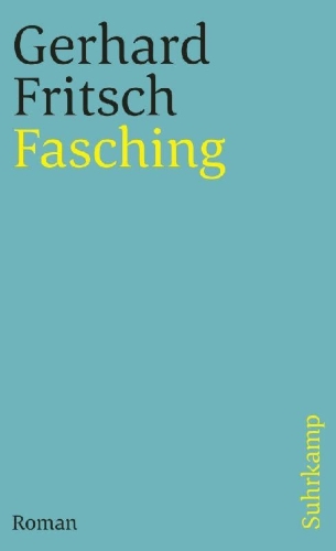 Buchcover und Innenansicht für das Buch: Fasching