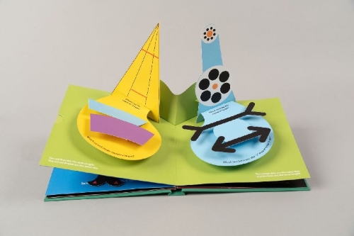 Buchcover und Innenansicht für das Buch: Pop op