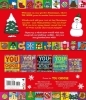 Buchcover und Innenansicht für das Buch: You Choose Christmas