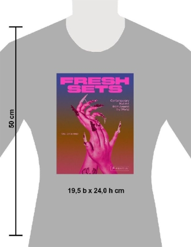 Buchcover und Innenansicht für das Buch: Fresh Sets