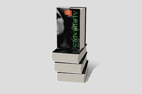 Buchcover und Innenansicht für das Buch: Alkibiades