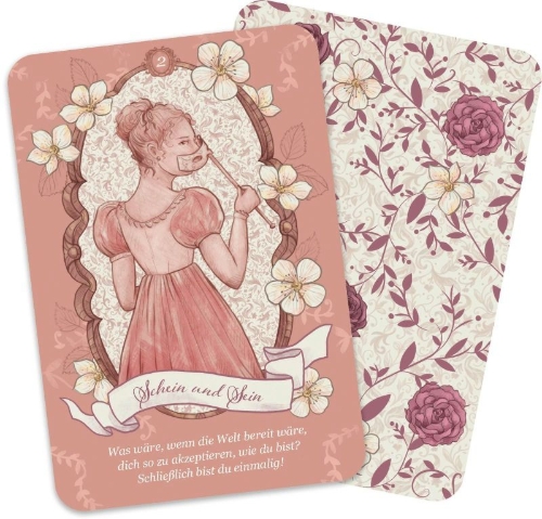 Buchcover und Innenansicht für das Buch: Oracle Jane Austen