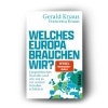 Buchcover und Innenansicht für das Buch: Welches Europa brauchen wir?