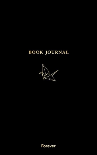 Buchcover und Innenansicht für das Buch: Forever Book Journal