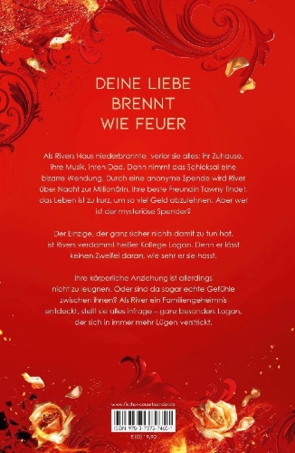 Buchcover und Innenansicht für das Buch: All We Lost Was Everthing