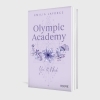 Buchcover und Innenansicht für das Buch: Olympic Academy 1: Yvi & Nick
