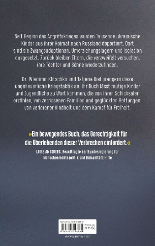 Buchcover und Innenansicht für das Buch: Gestohlene Leben