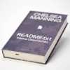 Buchcover und Innenansicht für das Buch: README.txt