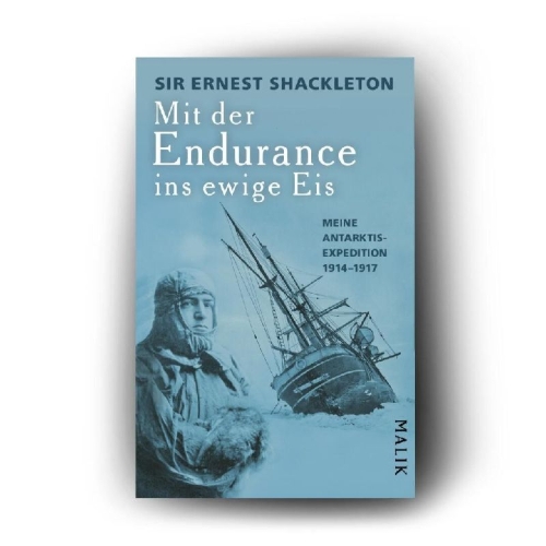 Buchcover und Innenansicht für das Buch: South