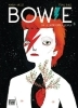 Buchcover und Innenansicht für das Buch: Bowie - Una biografía