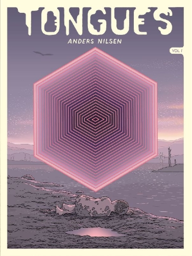 Buchcover und Innenansicht für das Buch: Tongues I
