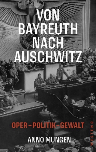 Buchcover und Innenansicht für das Buch: Von Bayreuth nach Auschwitz