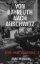 Buchcover und Innenansicht für das Buch: Von Bayreuth nach Auschwitz