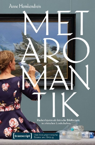 Buchcover und Innenansicht für das Buch: Metaromantik