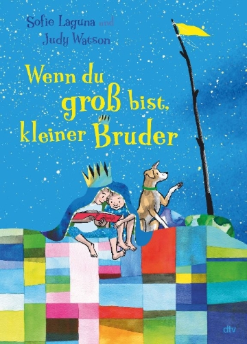 Buchcover und Innenansicht für das Buch: When You're Older