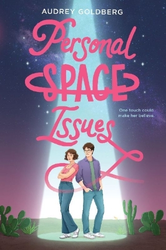 Buchcover und Innenansicht für das Buch: Personal Space Issues