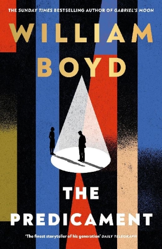 Buchcover und Innenansicht für das Buch: The Predicament