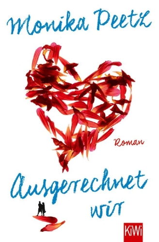 Buchcover und Innenansicht für das Buch: Ausgerechnet wir
